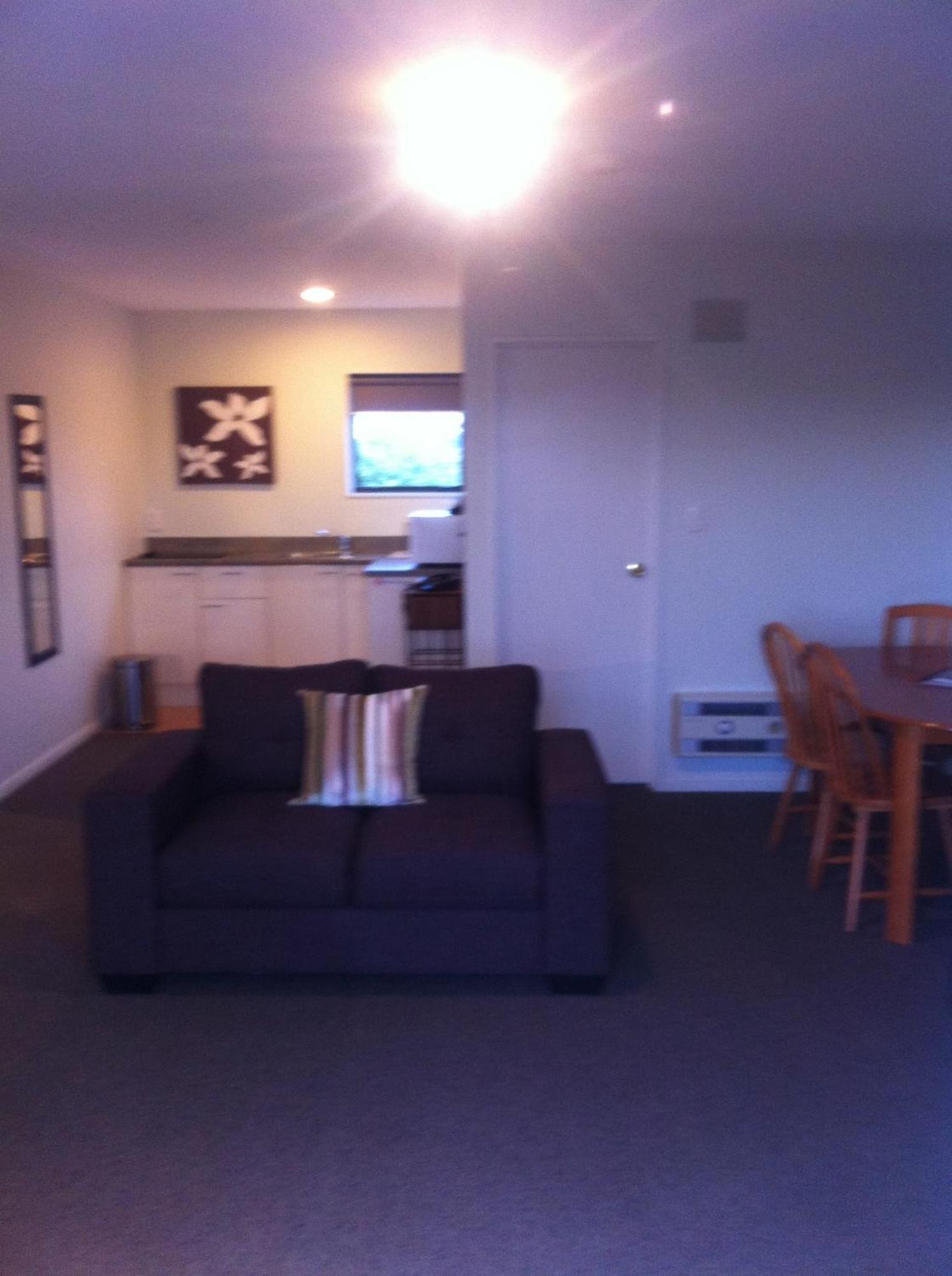 Darfield Motel Camera foto